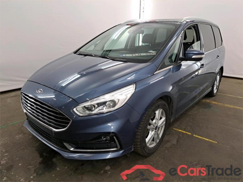 FORD Galaxy 2.0 TDCI 110KW AUTO S/S TITANIUM Signature #1