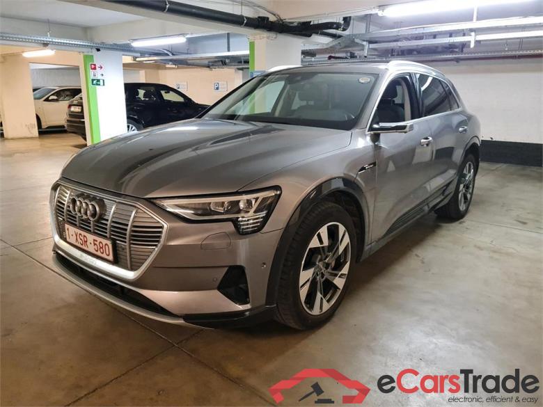 AUDI E-TRON 95 kWh 55 Quattro Business Plus Technology Module assistance Ville #1