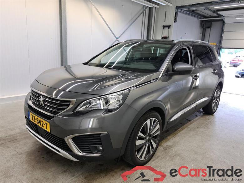 PEUGEOT 5008 1.2 PT BL. Premium #1