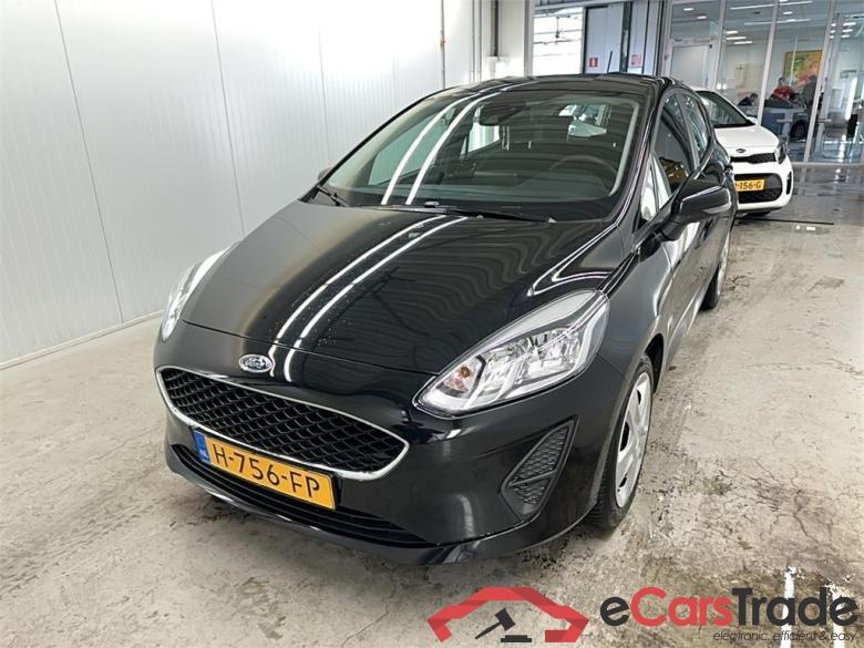 FORD FIESTA 1.0 EcoB. Connected #1