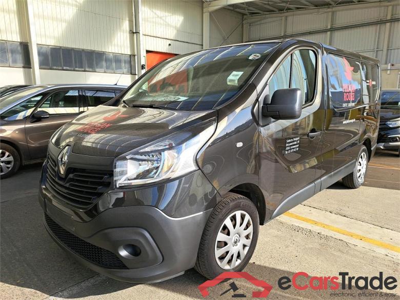 RENAULT Trafic 1.6 dCi 27 L1H1 Grand Confort Easy Drive Media-Nav #1