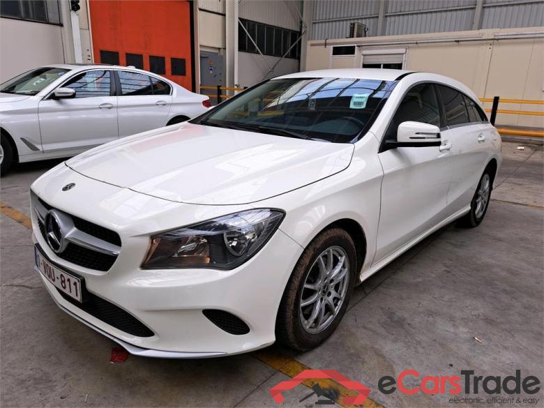 MERCEDES-BENZ CLASSE CLA SB DIESEL (X117) - CLA 180 d #1