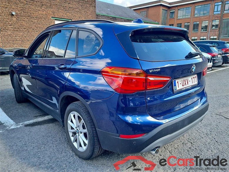 BMW X1 DIESEL - 2015 1.5 D sDrive16 AdBlue Model Advantage Business Plus #4