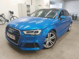  AUDI - A3 BERLINE TDI 150PK S-TRONIC Pack Sport & S Line & Pack Technology & Assistance & B&O & Pano Roof 