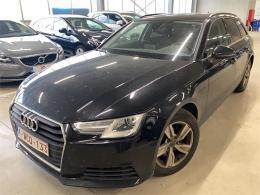  AUDI - A4 AVANT 35 TDi 150PK S-Tronic Business Edition Pack Business With Heated Seats 