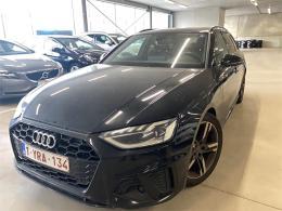  AUDI - A4 AVANT 35 TFSi 150PK S-Tronic S line Pack Platinum & Shadow Look * PETROL * 