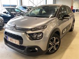  CITROËN - C3 1.2 PureTech 83PK S&S FEEL With Nav & DAB & Visibility Pack & Rear Sensors * PETROL * *** REGISTRATION 26/10/2021 *** 