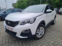  PEUGEOT - 3008 BlueHDi 130PK S&S Active With Connect & Park Sensors 