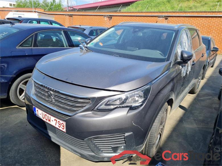  PEUGEOT - 5008 BlueHDi 130PK *** ENGINE OUT *** MOTORSCHADEN *** Active With 3D Nav & 2 Removable Rear Seats & VisioPark I  #1
