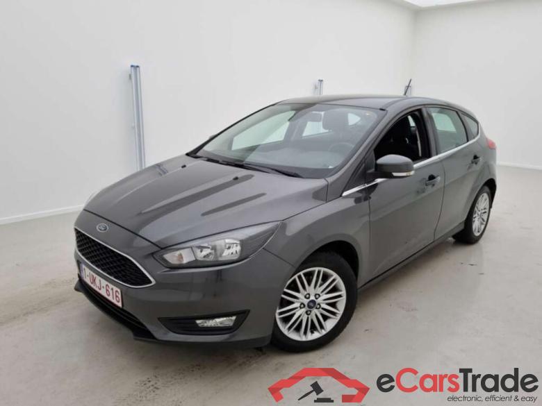 FORD FOCUS 1.0I 125PK 92KW SYNC EDITION E #1