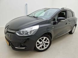 RENAULT CLIO ESTATE 0.9TCE LIMITED 66KW