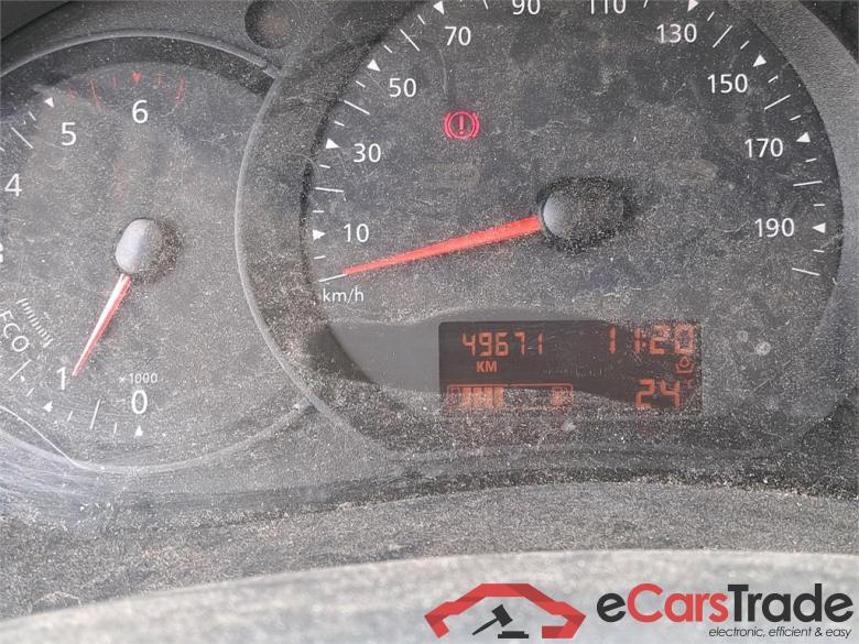 RENAULT KANGOO EXPRESS MAXI DSL - 2013 1.5 dCi Confort #1