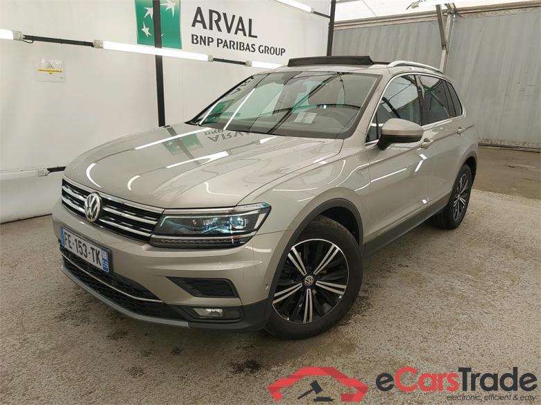 Volkswagen 1.5 TSI 150 EVO DSG7 Carat Exclusive Tiguan 1.5 TSI 150 EVO DSG7 Carat Exclusive #1