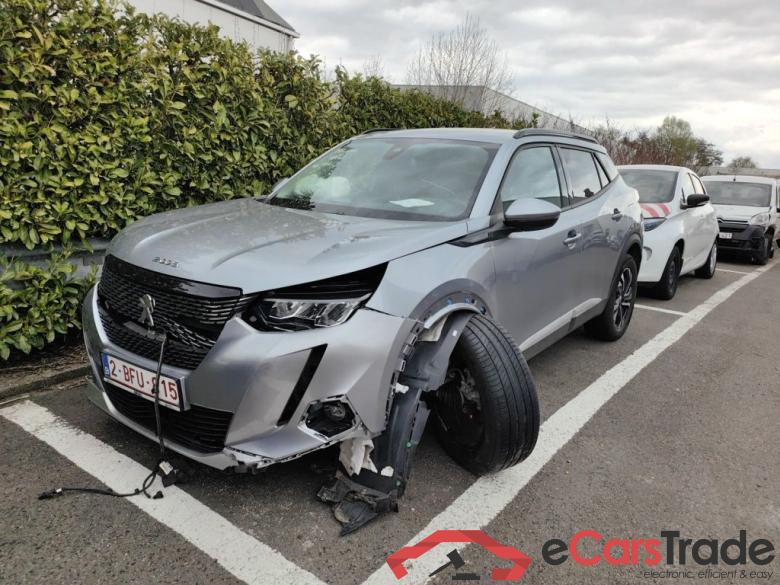 Peugeot 2008 1.5 BlueHDi 81kW S&S Allure Pack 5d Damaged car!! No COC #1
