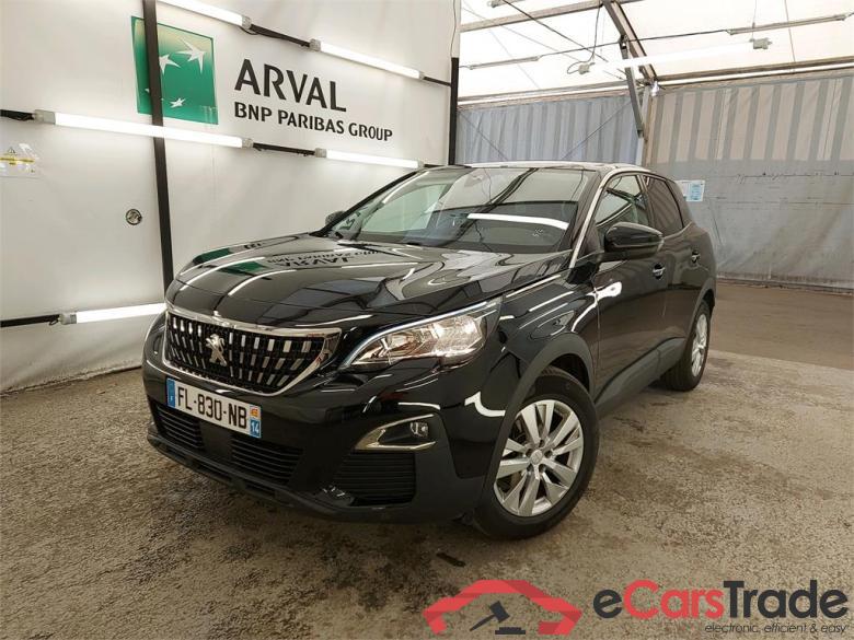 Peugeot BlueHDi 130 S&S EAT8 ACTIVE BUSINESS 3008 BlueHDi 130 EAT8 ACTIVE BUSINESS #1