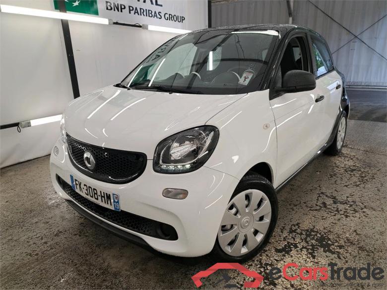 Smart 60KW Electrique Pure Forfour 60KW Electrique Pure / CABLE PRESENT #1