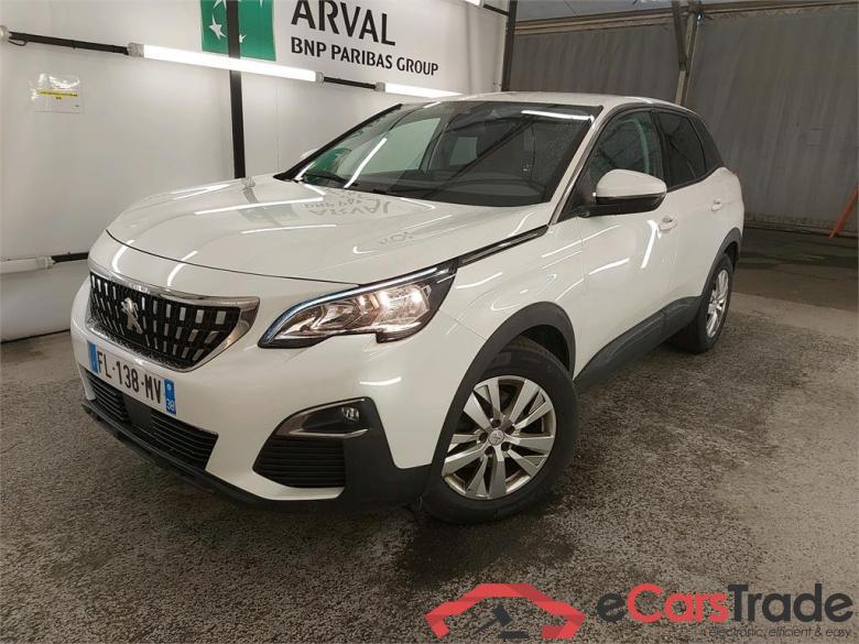 Peugeot BlueHDi 130 S&S EAT8 ACTIVE BUSINESS 3008 Active Business 1.5  BlueHDi 130 EAT8 #1