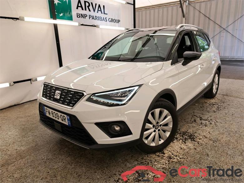 Seat 1.0 EcoTSI 95ch BVM5 S/S Xcellence Arona 1.0 EcoTSI 95ch BVM5 S/S Xcellence #1