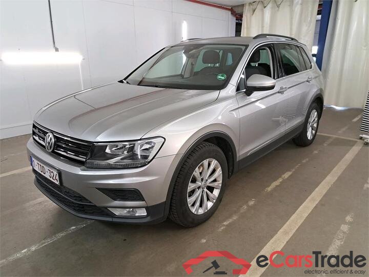 Volkswagen Tiguan TIGUAN DIESEL - 2016 2.0 TDi Comfortline BMT 85kw/115pk 5D/P M6 #1