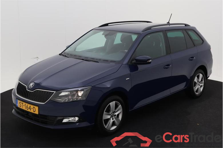 SKODA Fabia Combi 70 kW