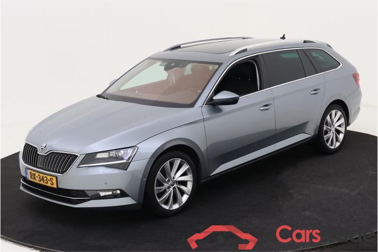 SKODA Superb Combi 110 kW #1