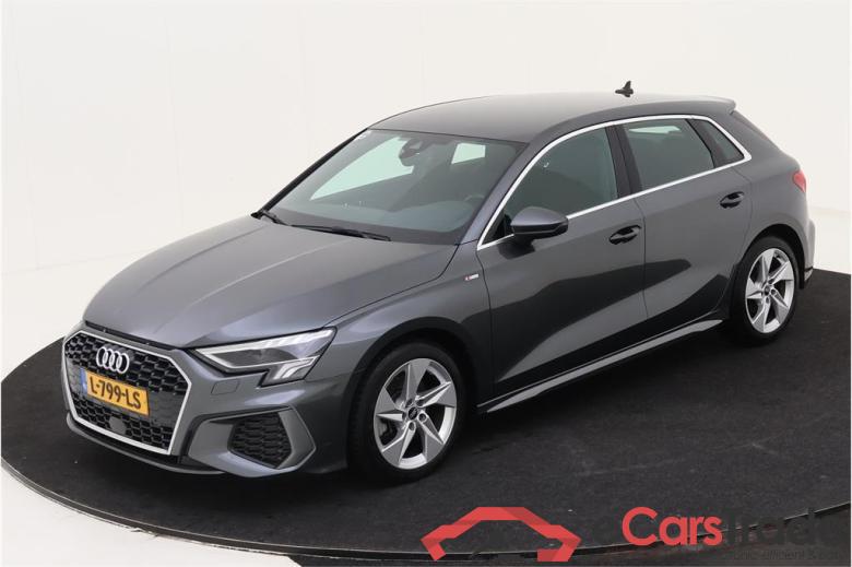 AUDI A3 Sportback 81 kW #1