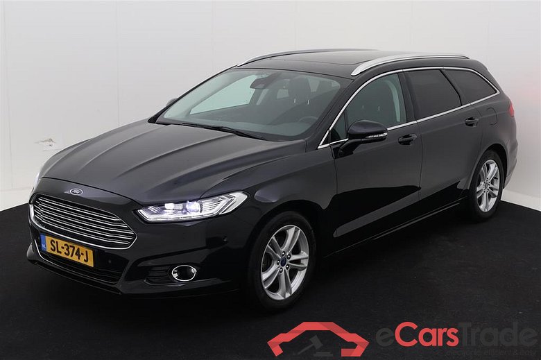 FORD Mondeo Wagon 110 kW #1