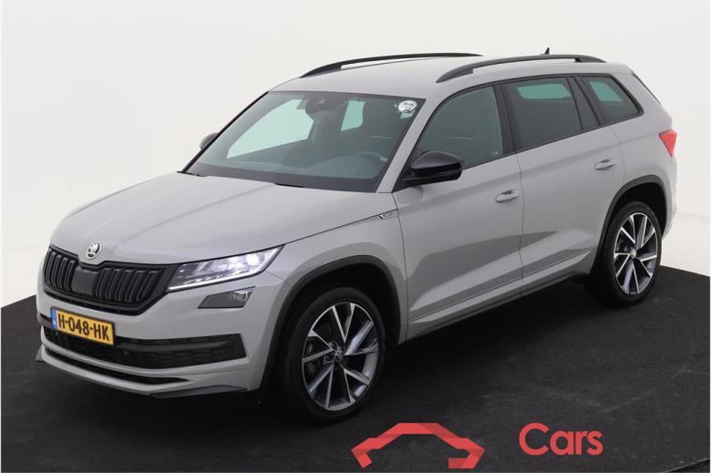 SKODA Kodiaq 110 kW #1
