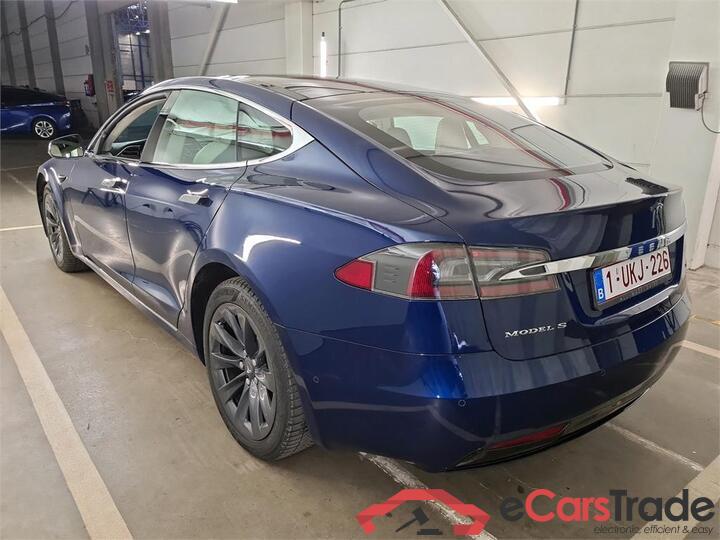 Tesla Model S MODEL S - 2016 S 100 kWh Dual Motor 310kw/422pk 5D/P E0 #3