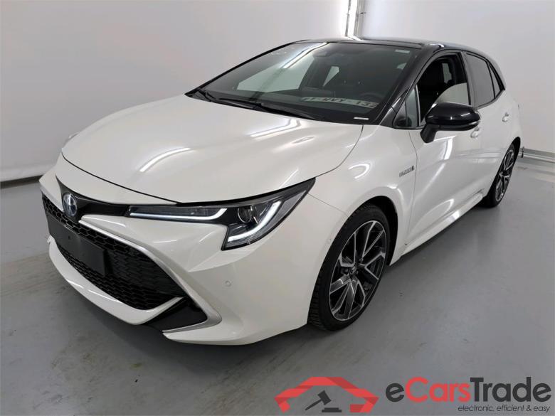 TOYOTA COROLLA HATCHBACK - 2019 2.0 Hybrid Premium e-CVT (EU6d-TEMP) #1