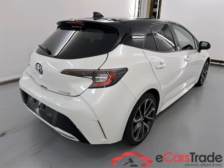 TOYOTA COROLLA HATCHBACK - 2019 2.0 Hybrid Premium e-CVT (EU6d-TEMP) #2