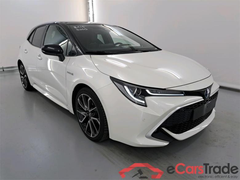 TOYOTA COROLLA HATCHBACK - 2019 2.0 Hybrid Premium e-CVT (EU6d-TEMP) #3