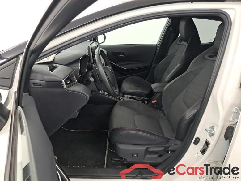 TOYOTA COROLLA HATCHBACK - 2019 2.0 Hybrid Premium e-CVT (EU6d-TEMP) #6