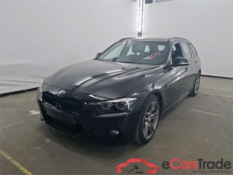 BMW 3 TOURING - 2015 318iA OPF (EU6d-TEMP) Travel Business Edition M Sport Shadow #1