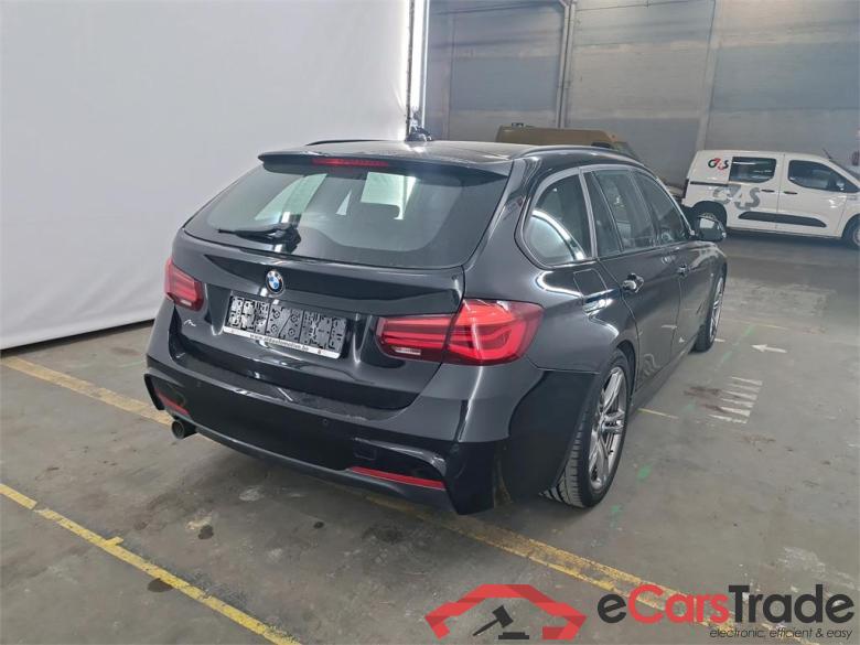 BMW 3 TOURING - 2015 318iA OPF (EU6d-TEMP) Travel Business Edition M Sport Shadow #2