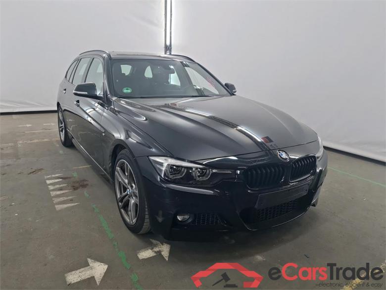 BMW 3 TOURING - 2015 318iA OPF (EU6d-TEMP) Travel Business Edition M Sport Shadow #3