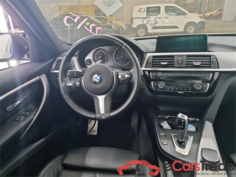 BMW 3 TOURING - 2015 318iA OPF (EU6d-TEMP) Travel Business Edition M Sport Shadow #5