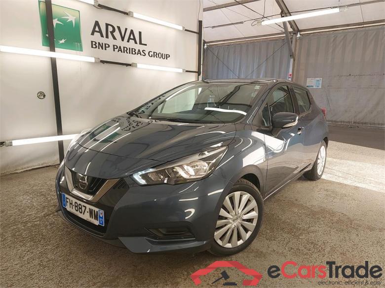 Nissan IG-T 100 Business Edition Micra 5p IG-T 100 Business Edition #1