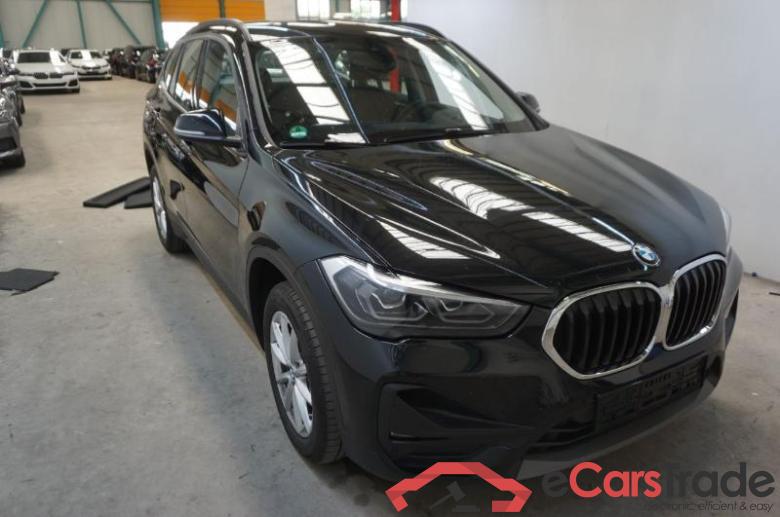 BMW X1 ´15 Baureihe X1  sDrive 18 d Advantage 2.0  110KW  AT8  E6dT #1