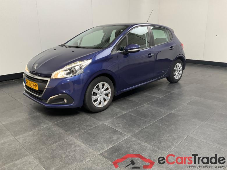 PEUGEOT 208 1.2 PureT. Blue Lion #1