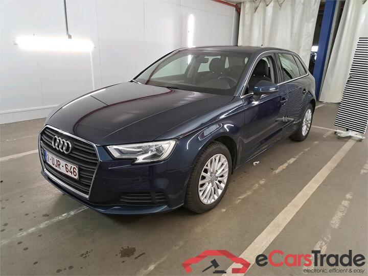 Audi A3 Sportback A3 SPORTBACK DIESEL - 2017 1.6 TDi Business Edition S tronic 85kw/116pk 5D/P I7 #1