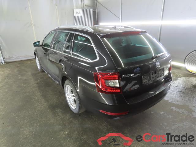 Skoda Octavia Combi - alt Octavia Combi  Premium Edition 2.0 TDI  110KW  AT7  E6dT #2