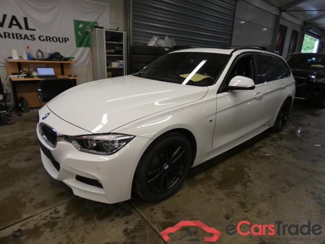 BMW 3er Touring - alt Baureihe 3 Touring  320i M Sport 2.0  135KW  AT8  E6 #1