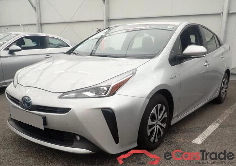 Toyota Prius 1.8i VVT-i Hybrid Dynamic Aut. Navi KeylessGo Camera Klima ... #1