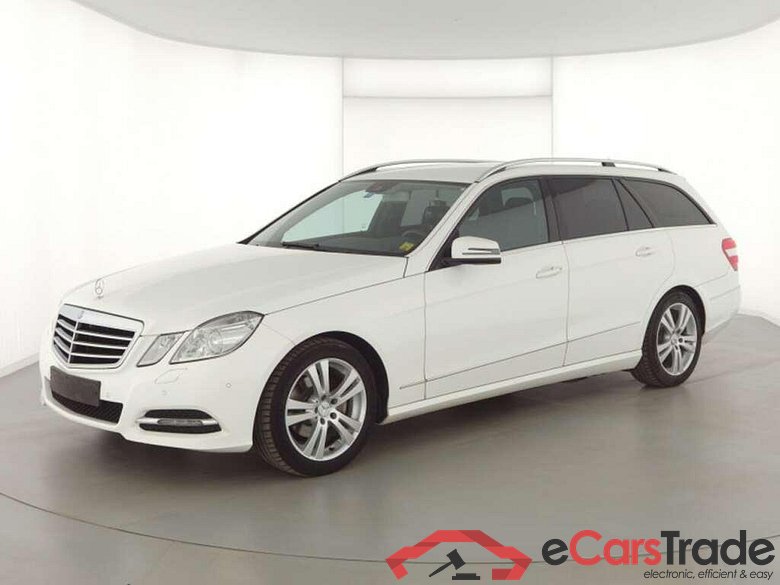 MERCEDES-BENZ E -Klasse T-Modell (Inzahlungn DE - Kb5 E 200 CGI EU5, T Avan