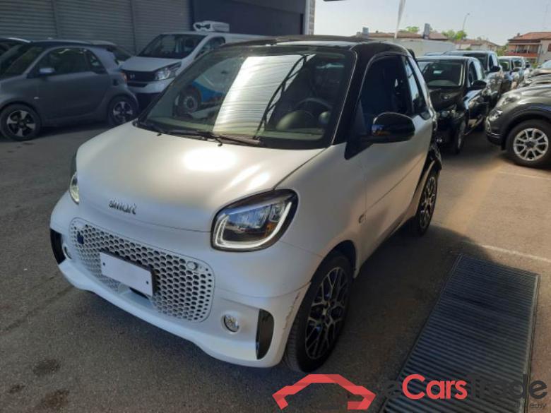 Smart EQ60KWPRIME SMART FORTWO CABRIO / 2019 / 2P / CABRIOLET EQ 60KW PRIME #1