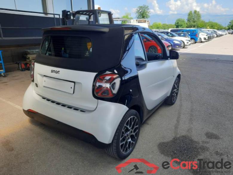 Smart EQ60KWPRIME SMART FORTWO CABRIO / 2019 / 2P / CABRIOLET EQ 60KW PRIME #2