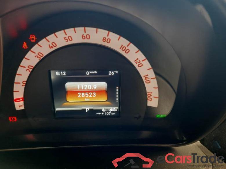 Smart EQ60KWPRIME SMART FORTWO CABRIO / 2019 / 2P / CABRIOLET EQ 60KW PRIME #4