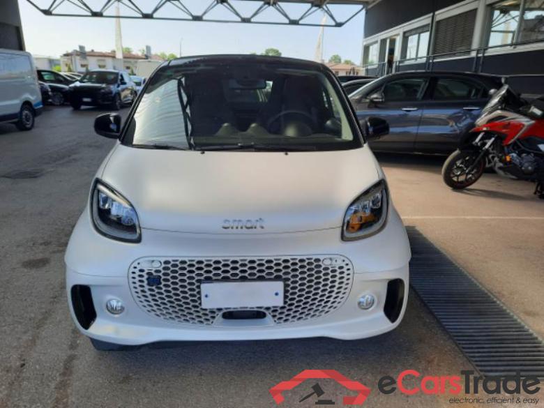 Smart EQ60KWPRIME SMART FORTWO CABRIO / 2019 / 2P / CABRIOLET EQ 60KW PRIME #6