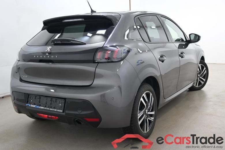 Peugeot 208 1.5 BlueHDi Allure 102Hp Display 1/2 Sport-Leather KeylessGo Camera Klima PDC ... #3